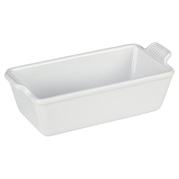 Le Creuset Heritage Loaf Pan 9x5 - Perfect Baking