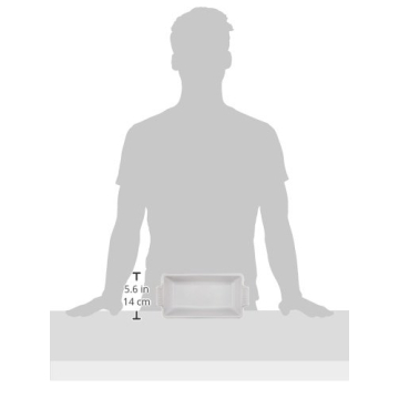 Le Creuset Heritage Loaf Pan 9x5 - Perfect Baking