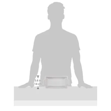 Le Creuset Heritage Loaf Pan 9x5 - Perfect Baking