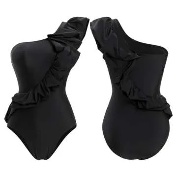 Stylish Women's Push Up Bikini with Cover Ups