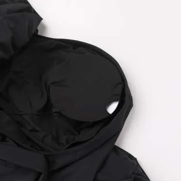 Stylish Women's Push Up Bikini with Cover Ups