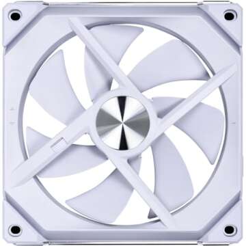 Lian Li SL140V2-1W Uni Fan Sl V2 Sl140 - Case Fan