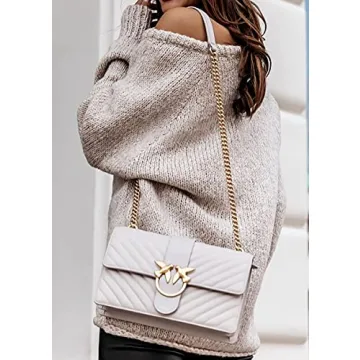 Comfortable BTFBM Women’s Oversized Fall Sweater Online