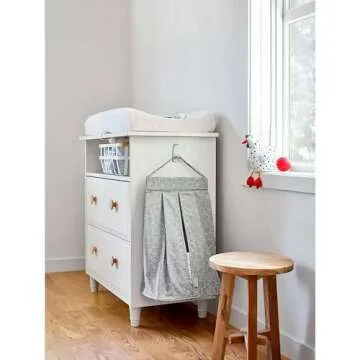 Damage-Free 3M Command Hooks, White, 14 Large Utility Hooks