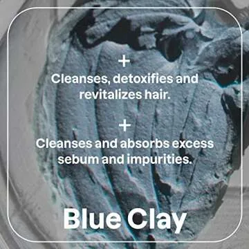 ATTITUDE Nourishing Shampoo Bar, Natural Origin, For Healthy-Looking and Soft Hair, Avocado Oil, EWG Verified & Clean Ingredients, Vegan, Sandalwood, 4 Oz