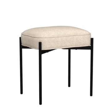 Stylish YOUNIKE Ottoman Vanity Stool for Any Room