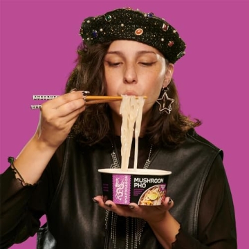 Snapdragon Vietnamese Mushroom Pho Instant Noodles - Easy Comfort Food