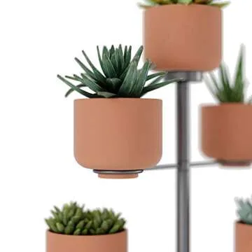 Umbra Terrapotta Tabletop Planter for Stylish Decor