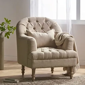 Anastasia Tufted Chair - Comfort Meets Elegance