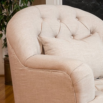 Anastasia Tufted Chair - Comfort Meets Elegance