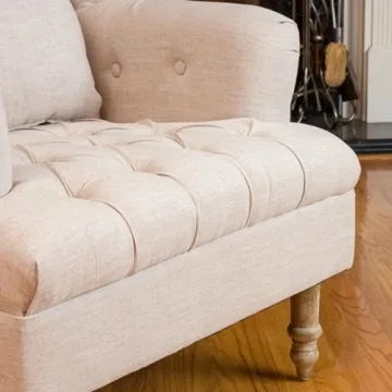 Anastasia Tufted Chair - Comfort Meets Elegance