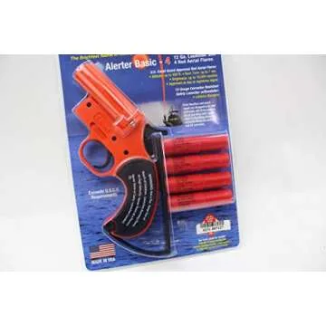 Orion Safety ALERTER 12 GA Flares for Emergency Signaling