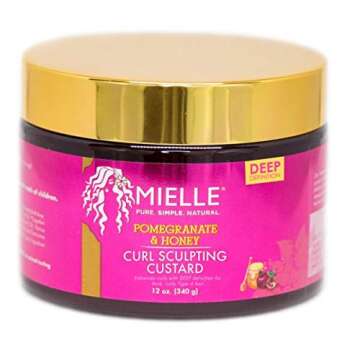 Shop Mielle Organics Curling Custard 12oz Pack of 3