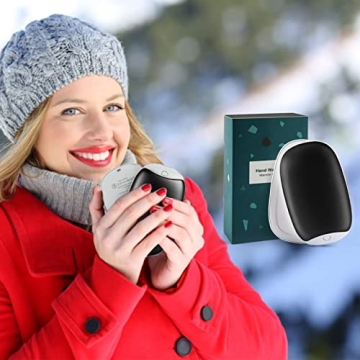 Rechargeable Hand Warmers & Power Bank for All Ages