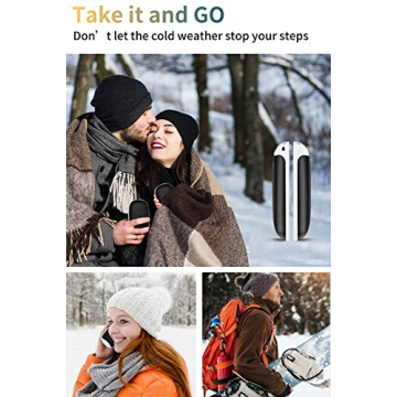 Rechargeable Hand Warmers & Power Bank for All Ages