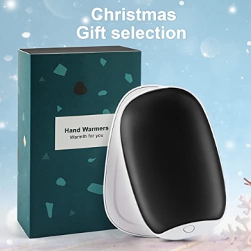 Rechargeable Hand Warmers & Power Bank for All Ages