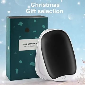 Rechargeable Hand Warmers & Power Bank for All Ages