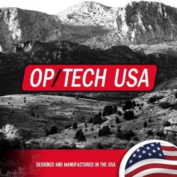 OP/TECH USA Rainsleeve Camera Cover - Clear Rain & Dust Sleeve for Shooting Photos & Video, with Viewfinder Access - Camera Rain Cover, Mega, 2 Pack