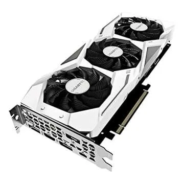 GIGABYTE GeForce RTX 2070 8G Graphics Card with 3x Cooling