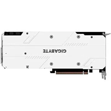 GIGABYTE GeForce RTX 2070 8G Graphics Card with 3x Cooling