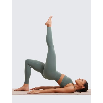 CRZ Yoga Butterluxe Leggings - Buttery Soft & Stylish