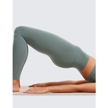 CRZ Yoga Butterluxe Leggings - Buttery Soft & Stylish