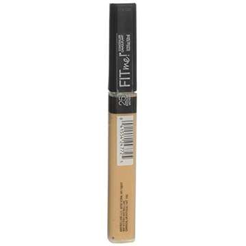 Maybelline Fit Me Concealer 25 Medium -0.23 fl oz 25 Medium