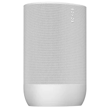 Sonos Move Portable Smart Speaker with Alexa Built-in