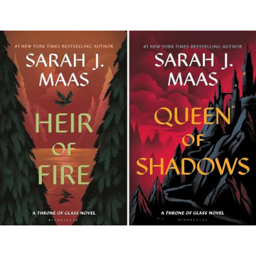 Throne of Glass Series Collection 8-Book Set Review