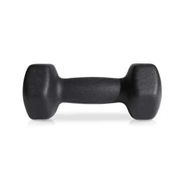 Durable Neoprene Hex Dumbbell Hand Weights for Home Use