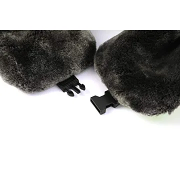 Ushanka Winter Trooper Hat with Mask for Cold Weather