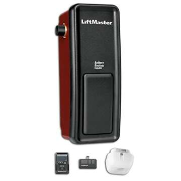 LiftMaster 8500 Elite Series Jackshaft Garage Door Opener with MyQ