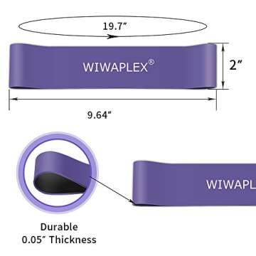 Focus-enhancing Chair Bands for Kids - 10 Pack Set