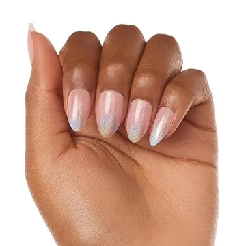 Glamnetic Winter Storm Press On Nails Elegant Reusable