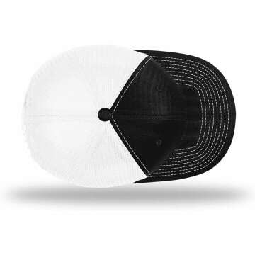 Personalized Mesh Back Trucker Hat for Men