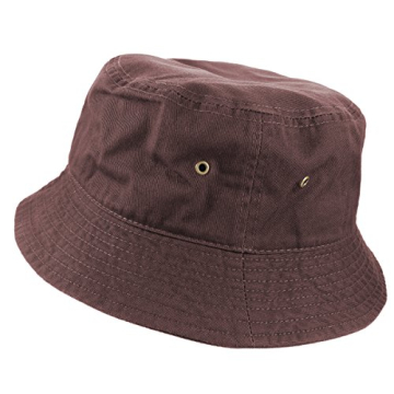 Stylish Gelante Cotton Packable Fishing Cap for Outdoors
