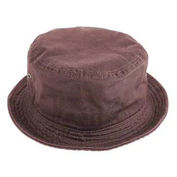 Stylish Gelante Cotton Packable Fishing Cap for Outdoors