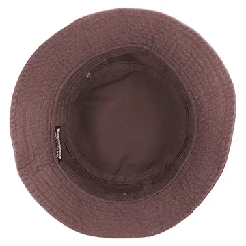 Stylish Gelante Cotton Packable Fishing Cap for Outdoors