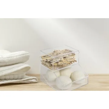Inevibe Laundry Pod Holder for Organized Laundry Supplies