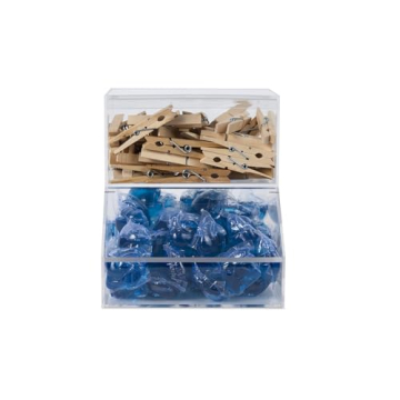 Inevibe Laundry Pod Holder for Organized Laundry Supplies