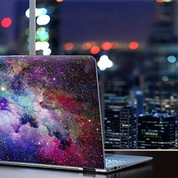Colorful 15.6 inch Laptop Vinyl Skin for HP Dell Mac