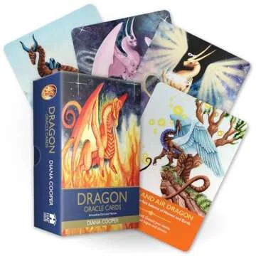 Enchanting Dragon Oracle Cards for Spiritual Empowerment
