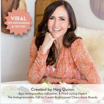 Sophistiplate Charcuterie Board - Essential Entertaining Essentials