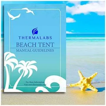 Pop Up Beach Baby Tent for Toddler, Kids, Girls, Boys, Infant & Babies. Popup Sun Protection Shelter Canopy for Camping & Travel . Bebe Toddlers Backyard & Indoor Small Play Shade Cabana Dome