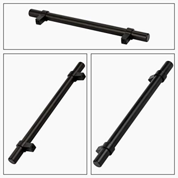 Peaha Black Cabinet Pulls - Stylish & Durable Handles