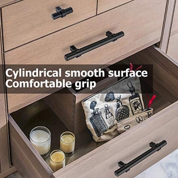 Peaha Black Cabinet Pulls - Stylish & Durable Handles