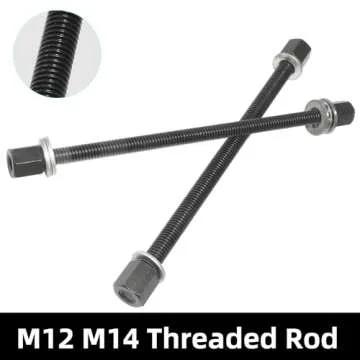 DPTOOL Bushing Press Kit Rear Axle Arm Suspension Bushing Removal Install Tool Kit Compatible with Audi Volkswagen Bushing Puller Tool