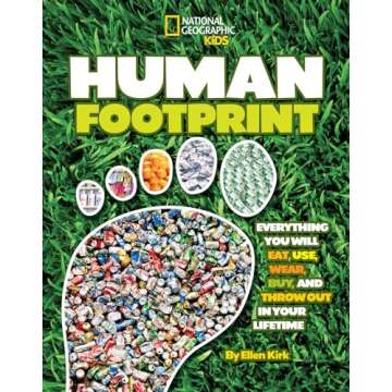 Human Footprint Insights on Consumption and Sustainability