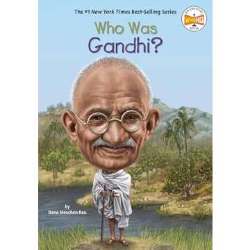 Discover the Journey of a World-Changing Leader: Who Was Gandhi?