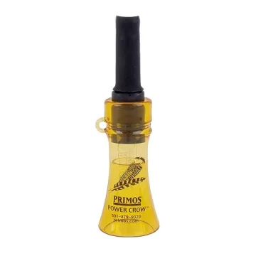Primos Power Crow Call - The Ultimate Turkey Locator for Serious Hunters